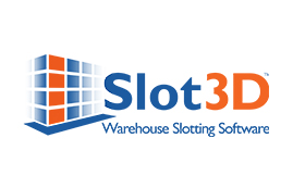 Slot3D Logo